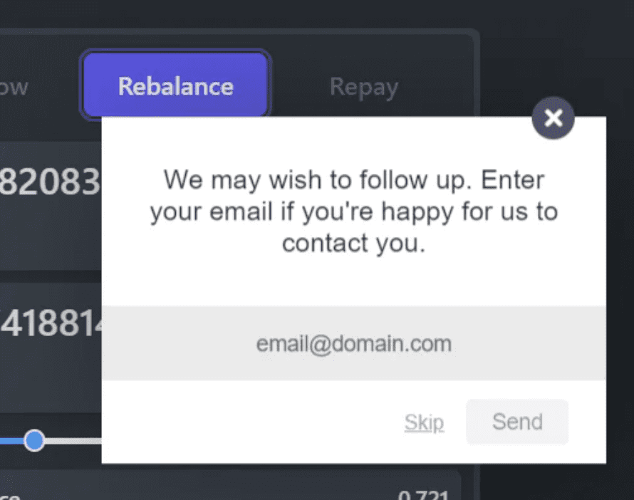 去中心化交易平台 GammaSwap Arbitrum 新公链 DeFi 免费领取教程-1