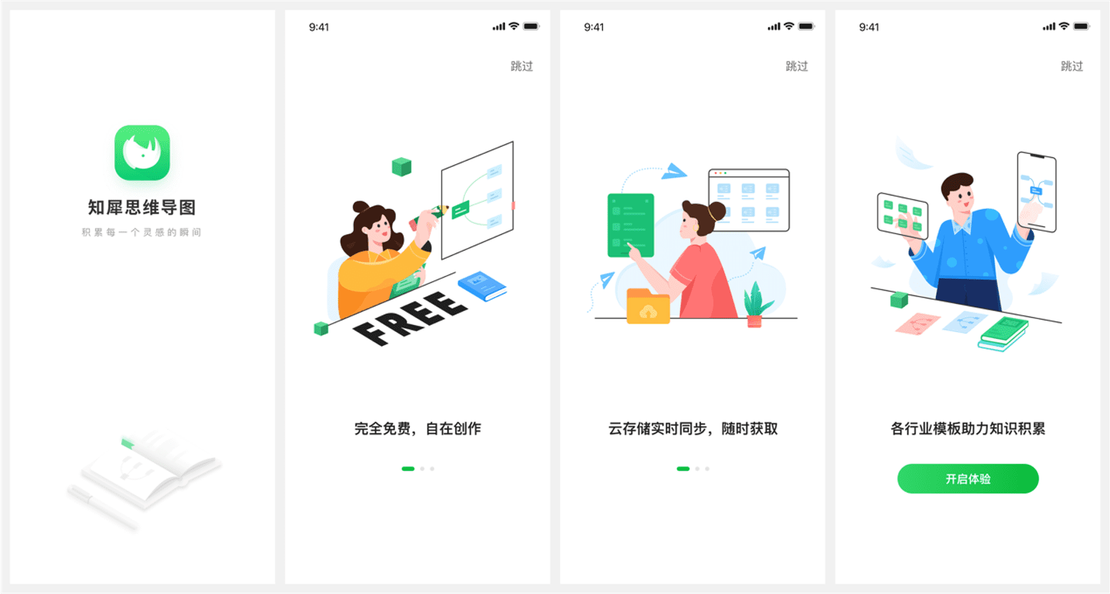 推荐几款免费流程图 思维导图 免费下载 xmind 简单好用的思维导图软件-1