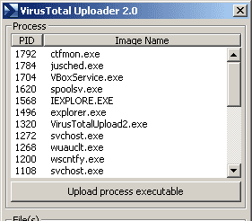 VirusTotal 在线病毒检测 恶意软件木马分析-3