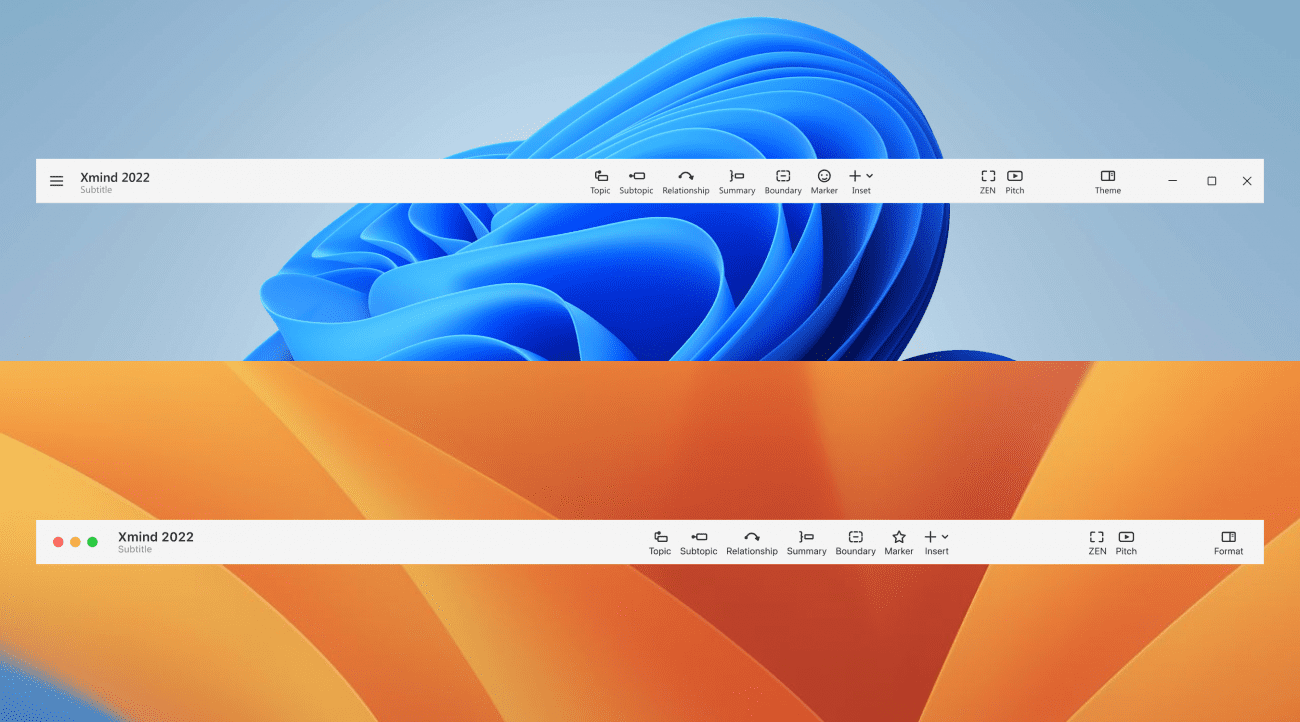推荐几款免费流程图 思维导图 免费下载 xmind 简单好用的思维导图软件-1