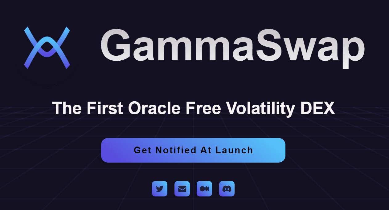 DeFi 去中心化交易平台 Arbitrum 区块链 GammaSwap 免费领取教程-1