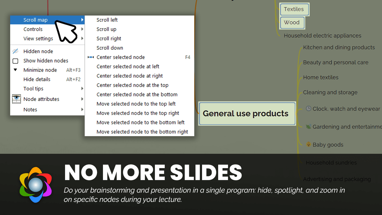 推荐几款免费流程图 思维导图 免费下载 xmind 简单好用的思维导图软件-2