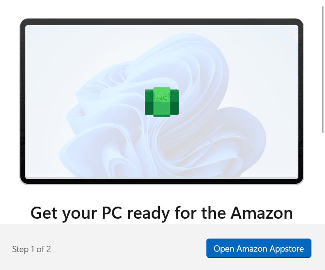 Win11安卓子系统 WSA 安装教程，Windows 11 运行 Android APK-1
