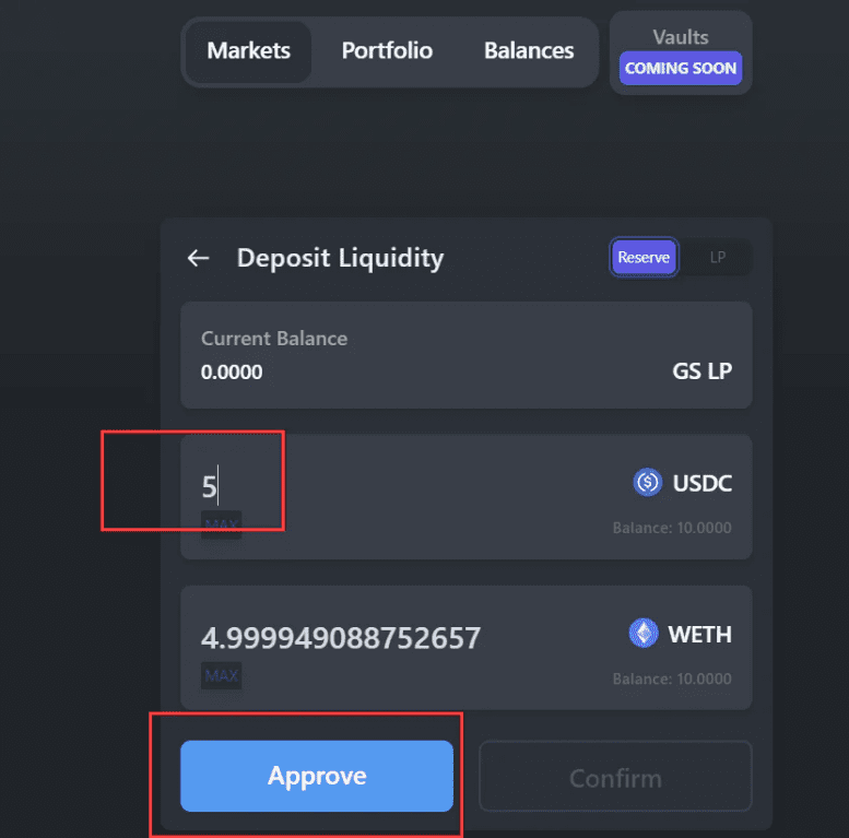 去中心化交易平台 GammaSwap Arbitrum 新公链 DeFi 免费领取教程-1