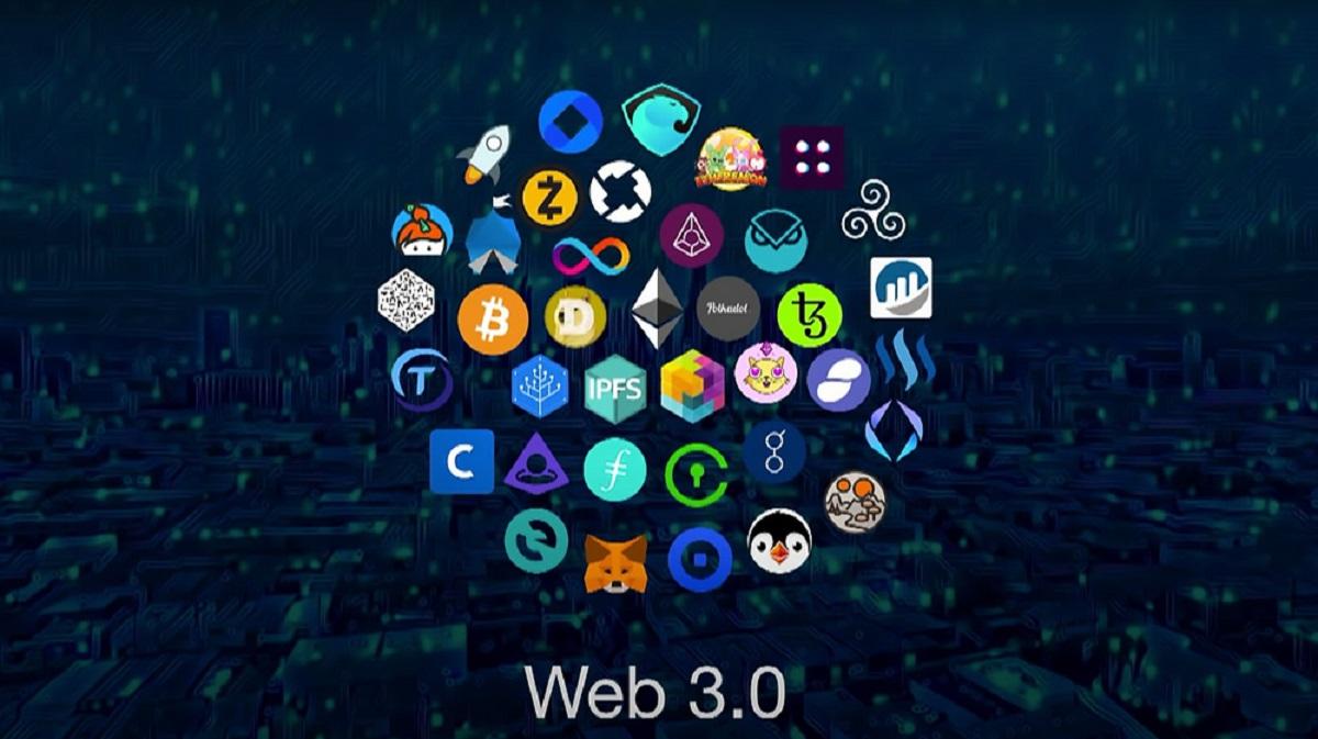 快速了解什么是 Web3 区块链技术 Web3 区块链-1