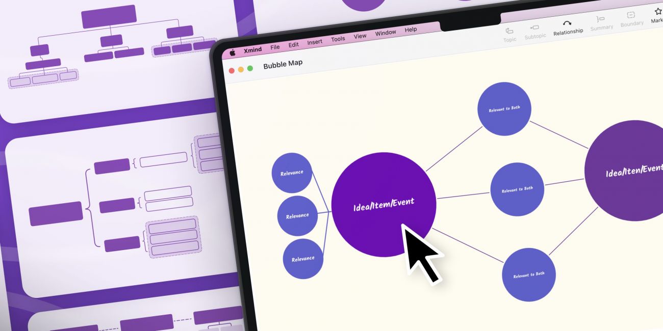 推荐几款免费流程图 思维导图 免费下载简单好用的思维导图软件-1