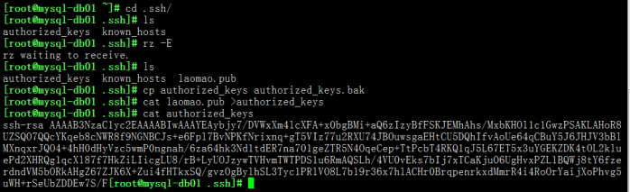 Xshell配置SSH 密钥公钥 Public key Linux免密码登录 