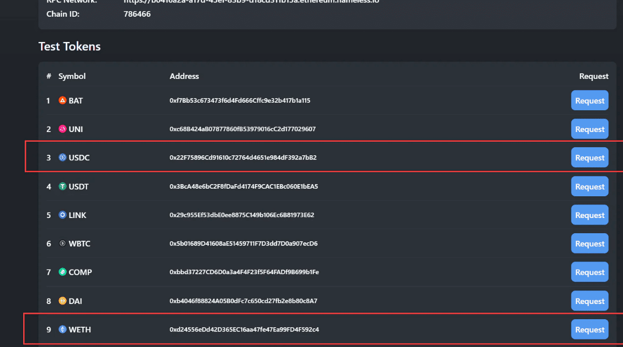去中心化交易平台 GammaSwap Arbitrum 新公链 DeFi 免费领取教程-1
