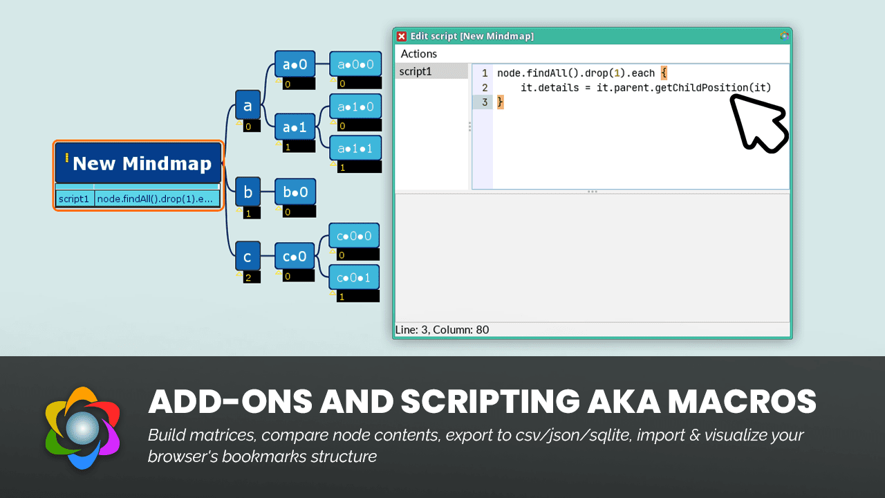 推荐几款免费流程图 思维导图 免费下载 xmind 简单好用的思维导图软件-5