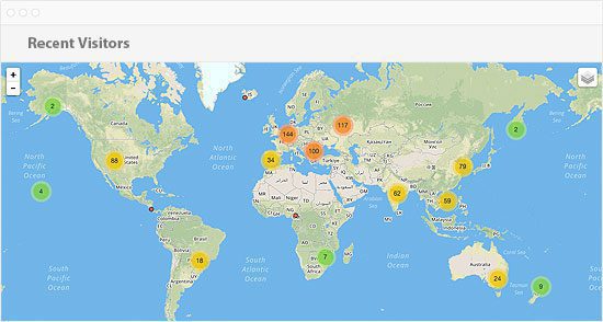 ClustrMaps 在线网站流量统计-1 ClustrMaps 在线网站流量统计-1