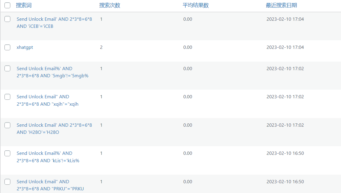 WordPress防刷新 CC攻击防御 ，Nginx防刷搜索 ，只需简单配置一下Nginx就行了-1