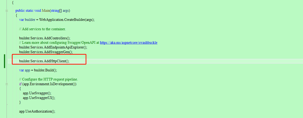 使用.NET快速搭建一个 ChatGPT服务端 ，开放的OpenAI API