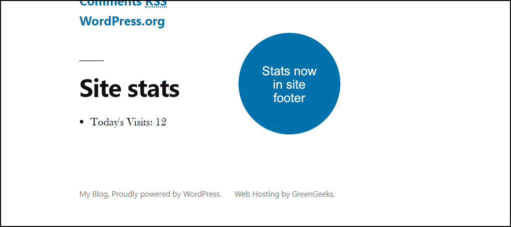 WordPress访问统计 WP流量分析 WP Statistics 插件-21