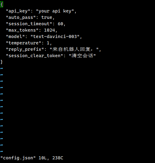OpenAI ChatGPT接入微信 wechatbot 搭建微信聊天机器人教程！-1