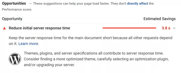 优化LCP 的几种方法，一键 优化LCP 插件 WP Metreo
