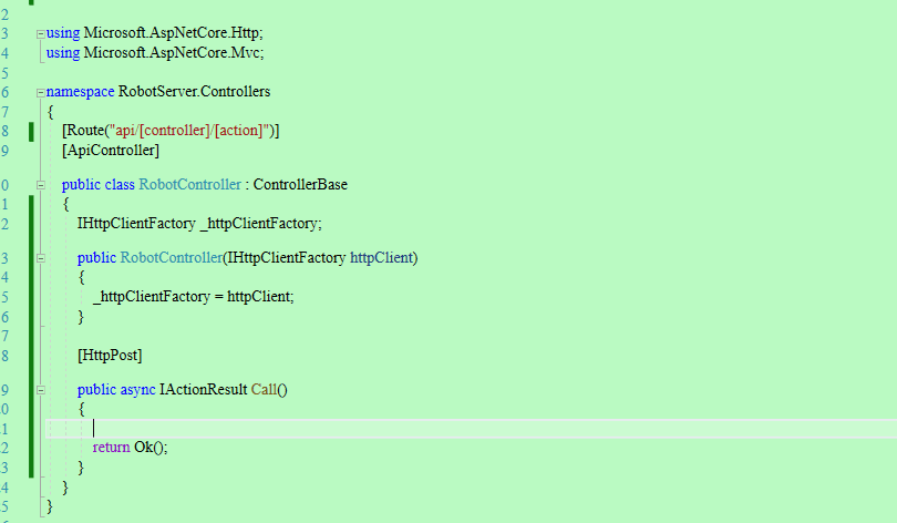 使用.NET快速搭建一个 ChatGPT服务端 ，开放的OpenAI API