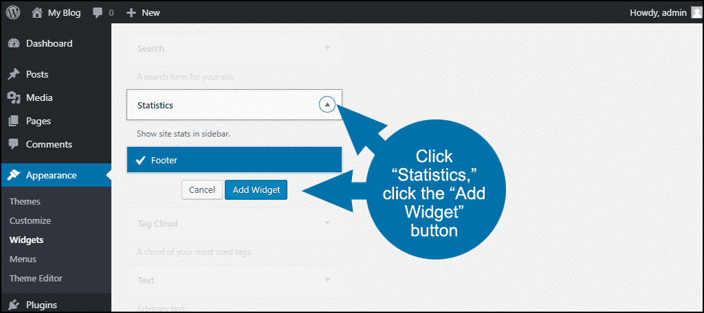 WordPress访问统计 WP流量分析 WP Statistics 插件-18