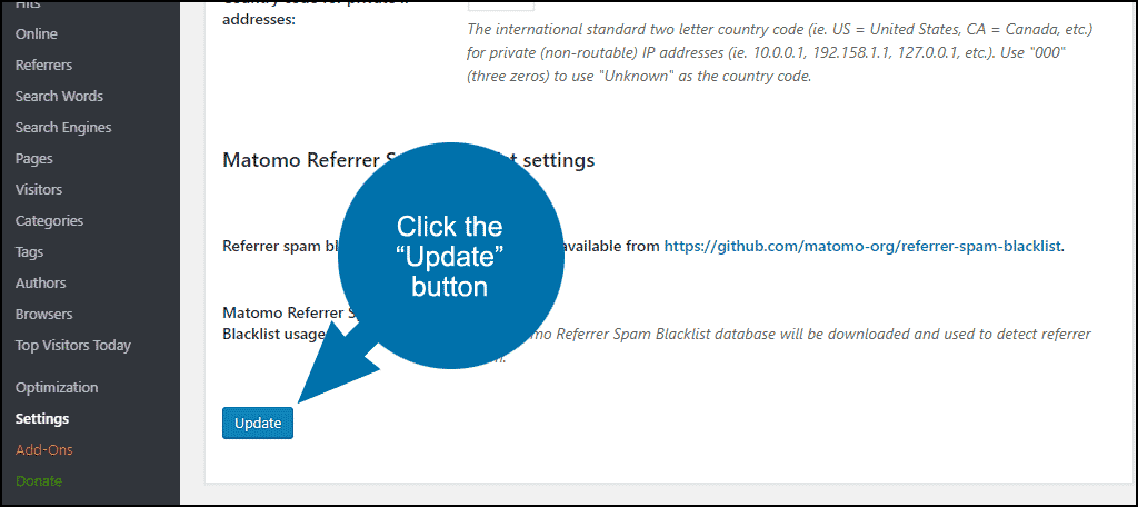 WordPress访问统计 WP流量分析 WP Statistics 插件-8