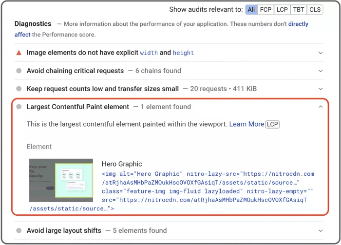优化LCP 的几种方法，一键 优化LCP 插件 WP Metreo
