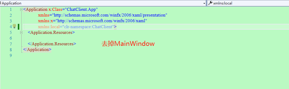 个人AI助手，搭建简易版 ChatGPT客户端-4