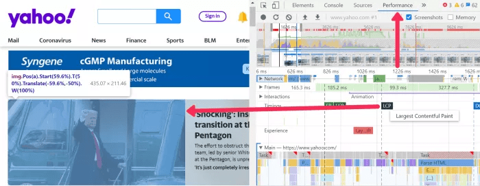 优化LCP 的几种方法，一键 优化LCP 插件 WP Metreo