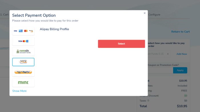 NameSilo 域名注册教程 NameSilo 便宜的国外域名注册商-1