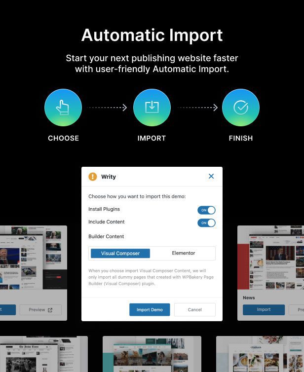 WordPress主题免费下载 JNews 适用报纸杂志博客类网站的 WEB + AMP主题-16