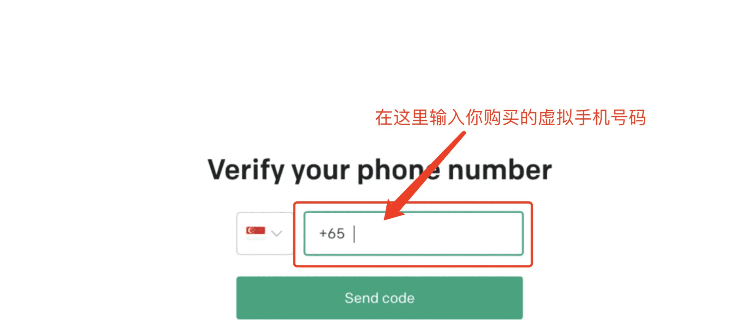 [2023]国内注册ChatGPT的方法(100%可用)-1