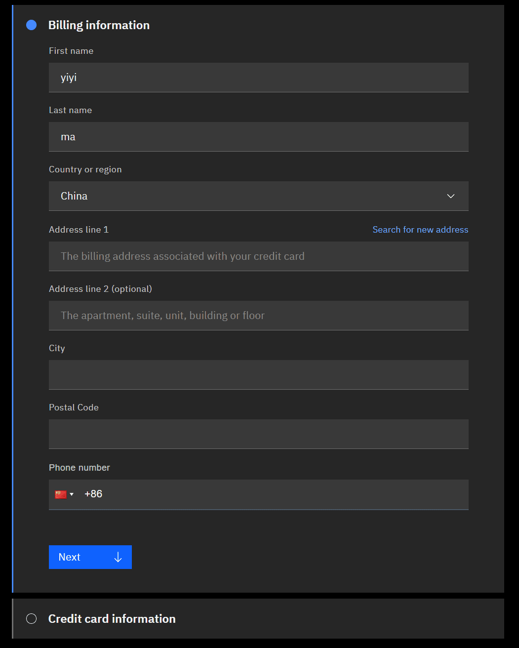 IBM Cloud 免费申请IBM云，200 美元赠金和40多种免费服务-1