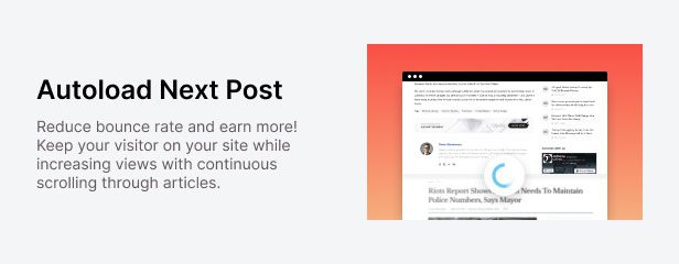 WordPress主题免费下载 JNews 适用报纸杂志博客类网站的 WEB + AMP主题-18