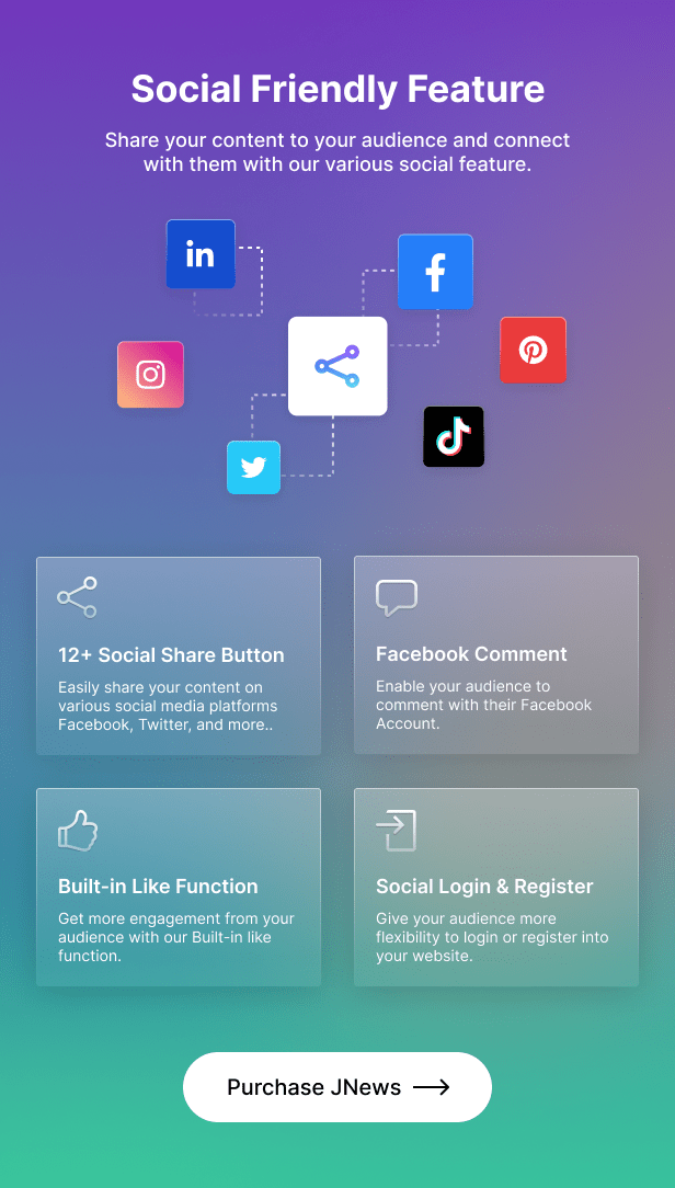 WordPress主题免费下载 JNews 适用报纸杂志博客类网站的 WEB + AMP主题-15