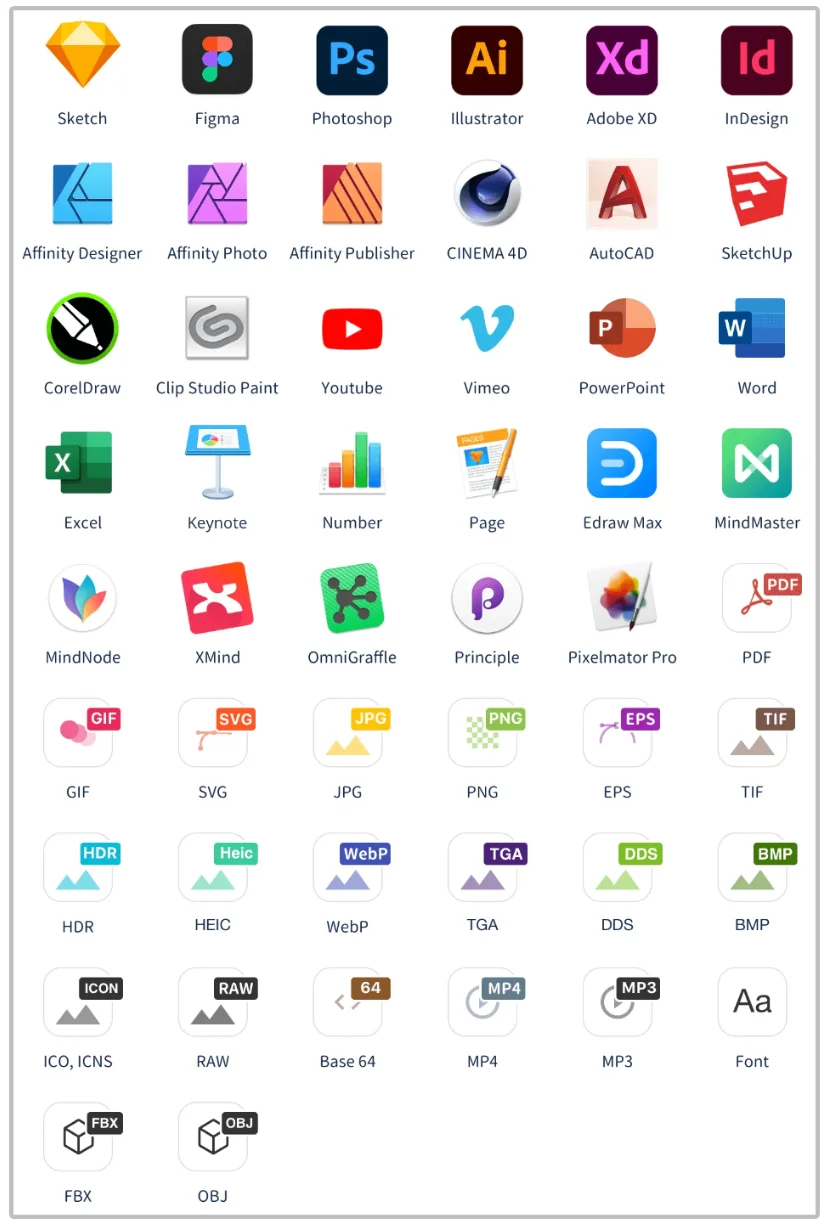 AI工具大合集，史上最全 AITools 提高生产效率，设计师自媒体必备工具集-71