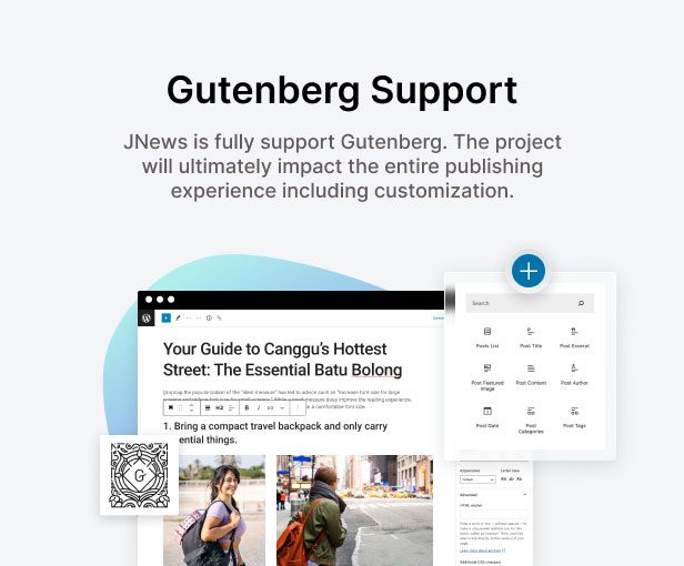 WordPress主题免费下载 JNews 适用报纸杂志博客类网站的 WEB + AMP主题-31