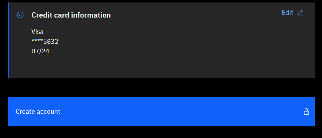 IBM Cloud 免费申请IBM云，200 美元赠金和40多种免费服务-1