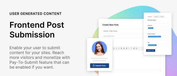 WordPress主题免费下载 JNews 适用报纸杂志博客类网站的 WEB + AMP主题-11