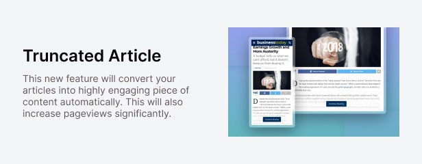 WordPress主题免费下载 JNews 适用报纸杂志博客类网站的 WEB + AMP主题-23
