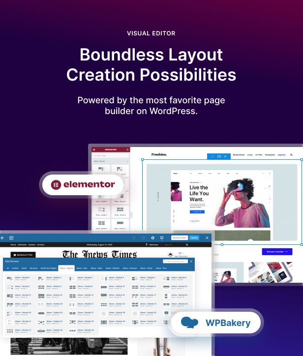 WordPress主题免费下载 JNews 适用报纸杂志博客类网站的 WEB + AMP主题-29