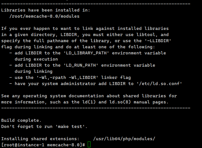 安装Memcached扩展 OPcache配置，WordPress终极 LCP优化 指南-1