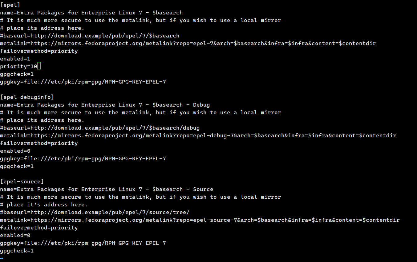 ISPConfig 3.2 安装教程 Centos 安装ISPConfig虚拟主机面板-1