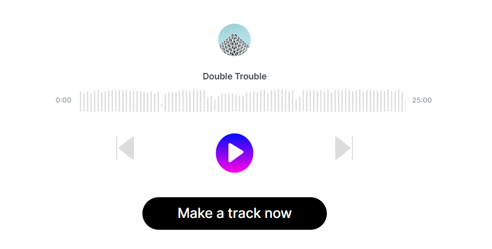 Mubert 穆贝特 AI创作音乐 ，智能配乐神器-2