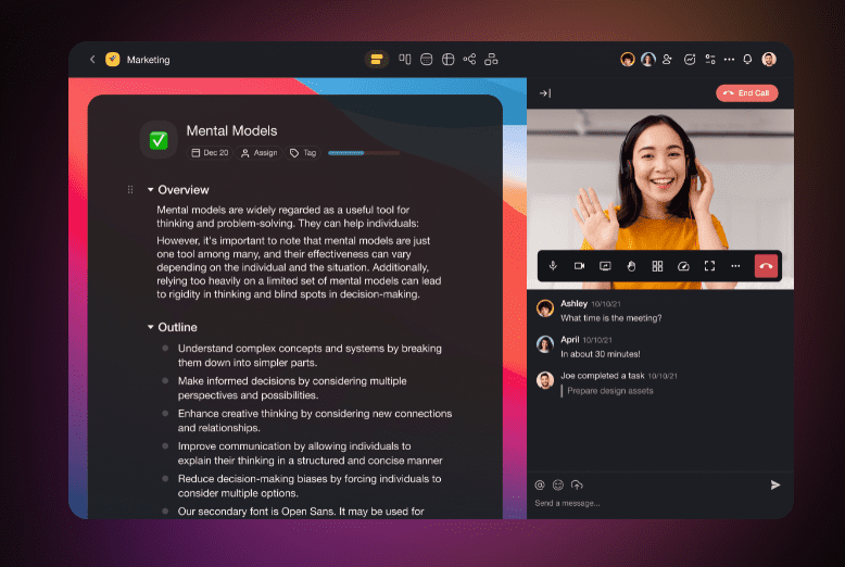 Taskade 超赞的 AI 内容编写者和 团队 大纲！-3