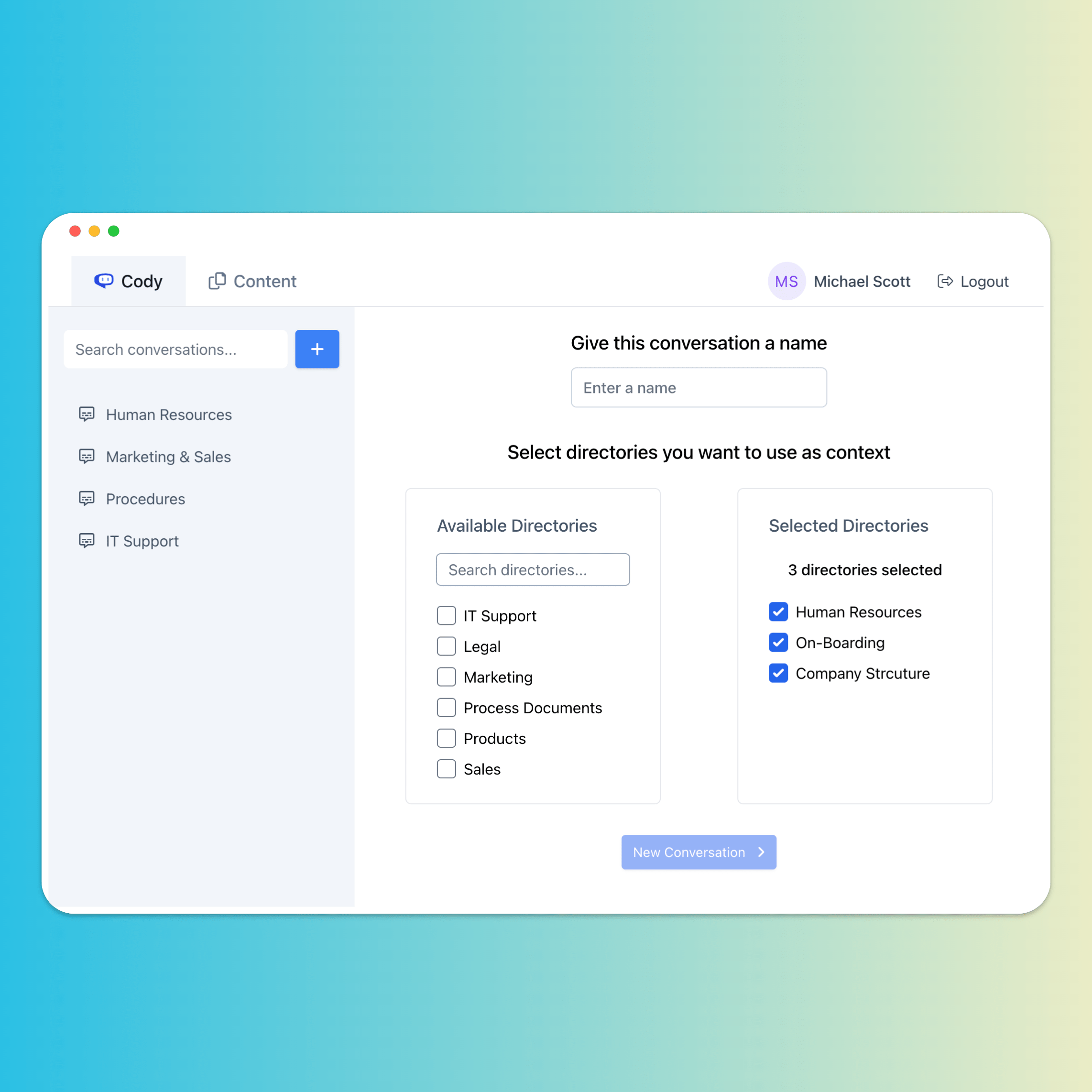 ChatGPT AI助手 Cody 科迪像 ChatGPT 一样的智能 AI 员工-3