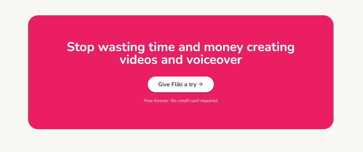 弗利基 Fliki 视频生成器 将文本变成带有 AI 语音 的视频-2