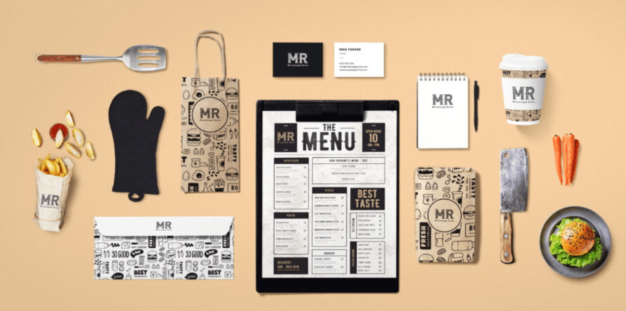 Looka 看卡 超赞的 LOGO 徽标生成器-3