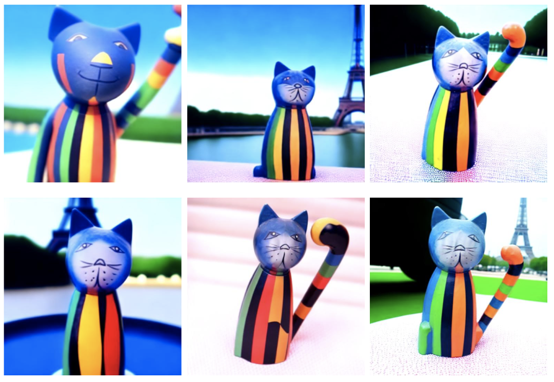 在 Amazon SageMaker 上玩转 Stable Diffusion: 基于 Dreambooth 的模型微调-12