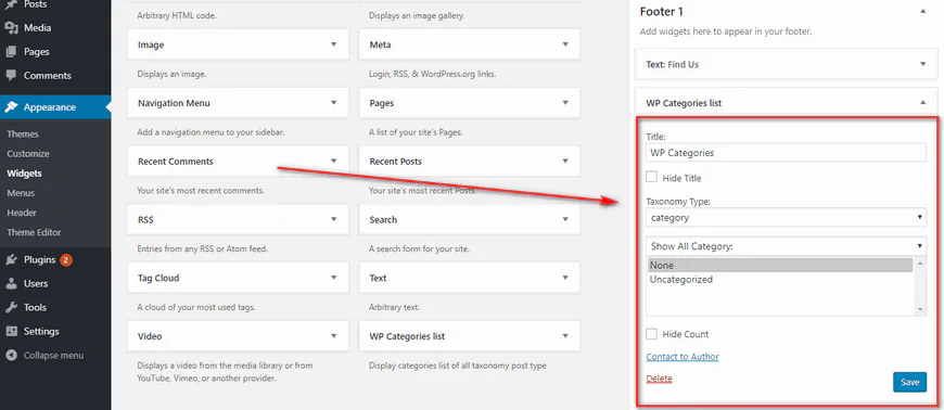 如何在 WordPress 首页隐藏特定类别文章？-4