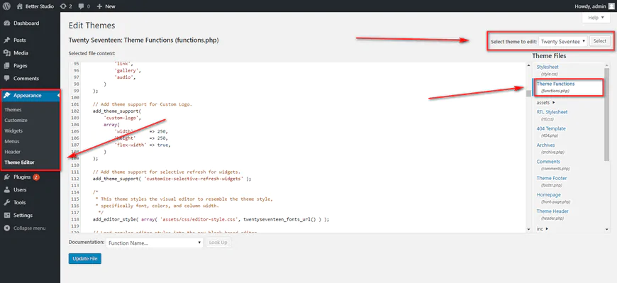 如何在 WordPress 首页隐藏特定类别文章？-6
