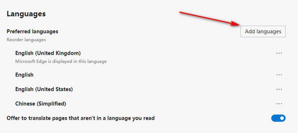 Microsoft Edge for Windows v115.0.1901.183 官方版-2