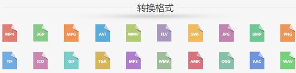格式工厂 5.13.0 官方正式版 FormatFactory 万能影音转换器-1