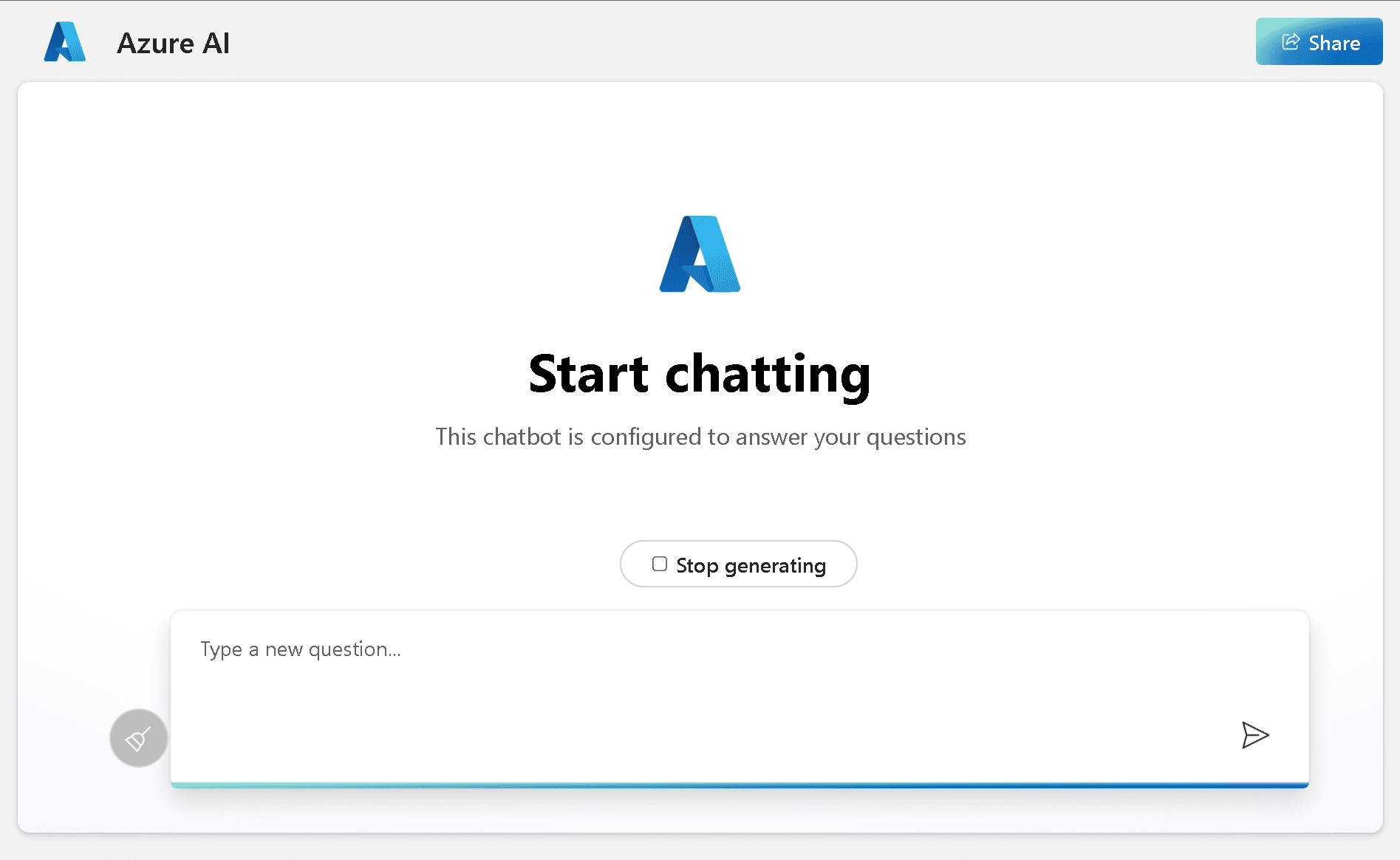 Azure OpenAI 服务免费一键部署 Web 应用服务-5